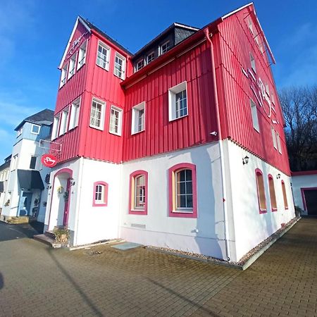 Haus Zur Pinge Hotel Altenberg Ngoại thất bức ảnh