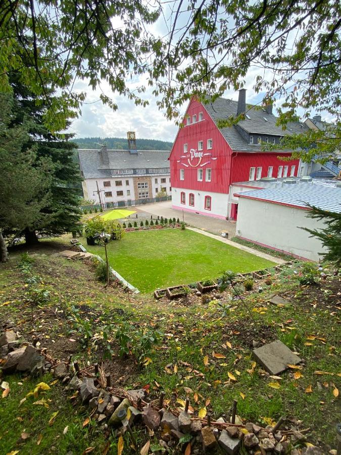 Haus Zur Pinge Hotel Altenberg Ngoại thất bức ảnh
