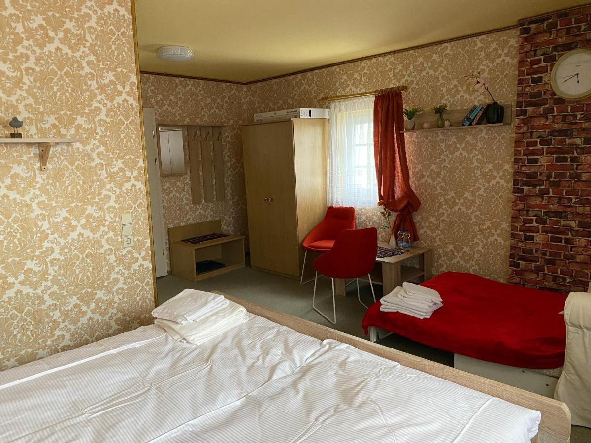 Haus Zur Pinge Hotel Altenberg Ngoại thất bức ảnh