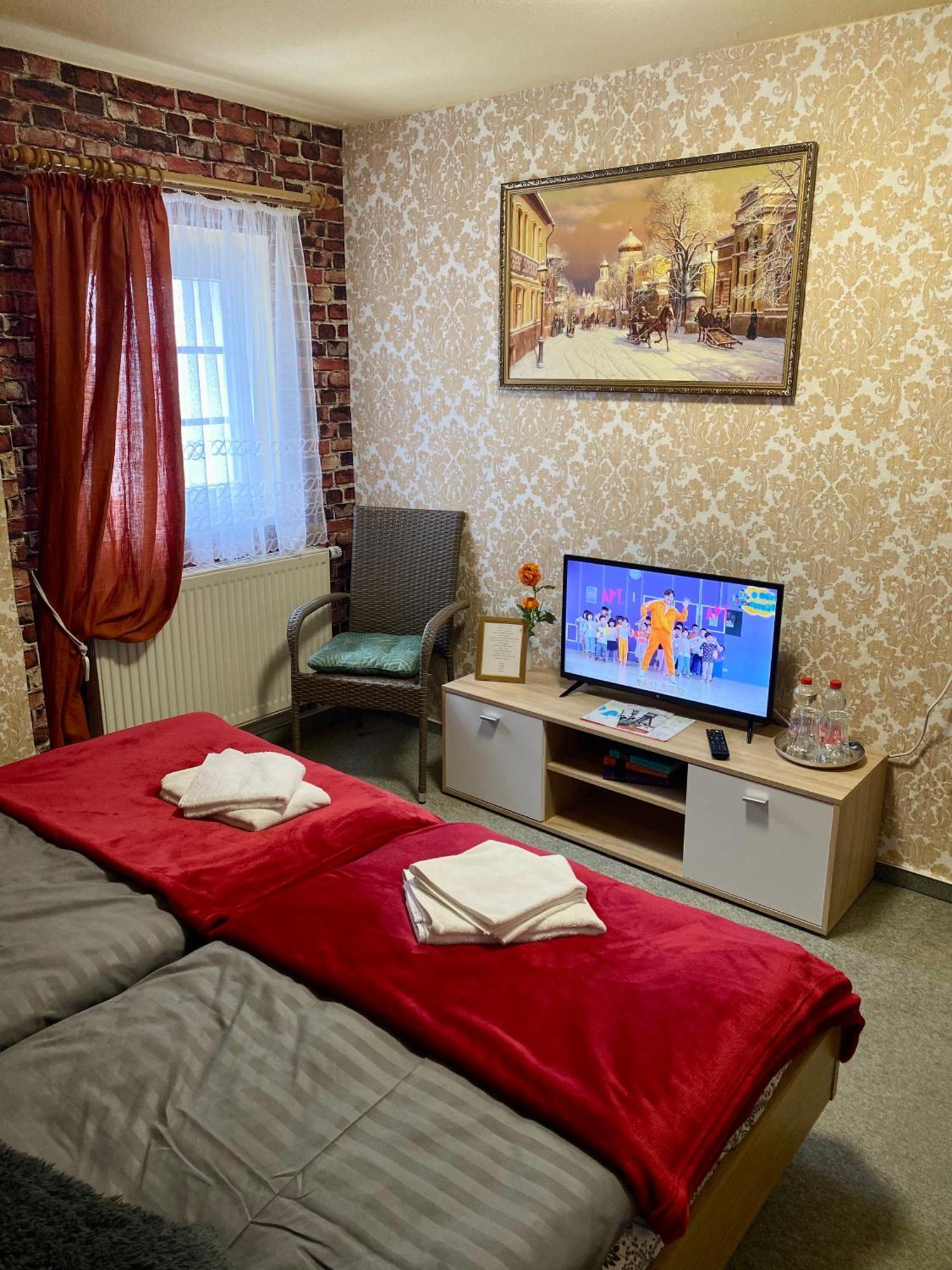 Haus Zur Pinge Hotel Altenberg Ngoại thất bức ảnh