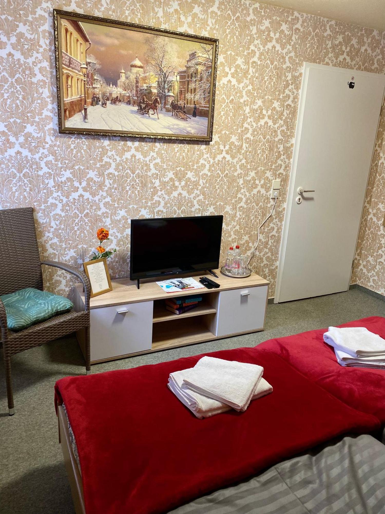 Haus Zur Pinge Hotel Altenberg Ngoại thất bức ảnh