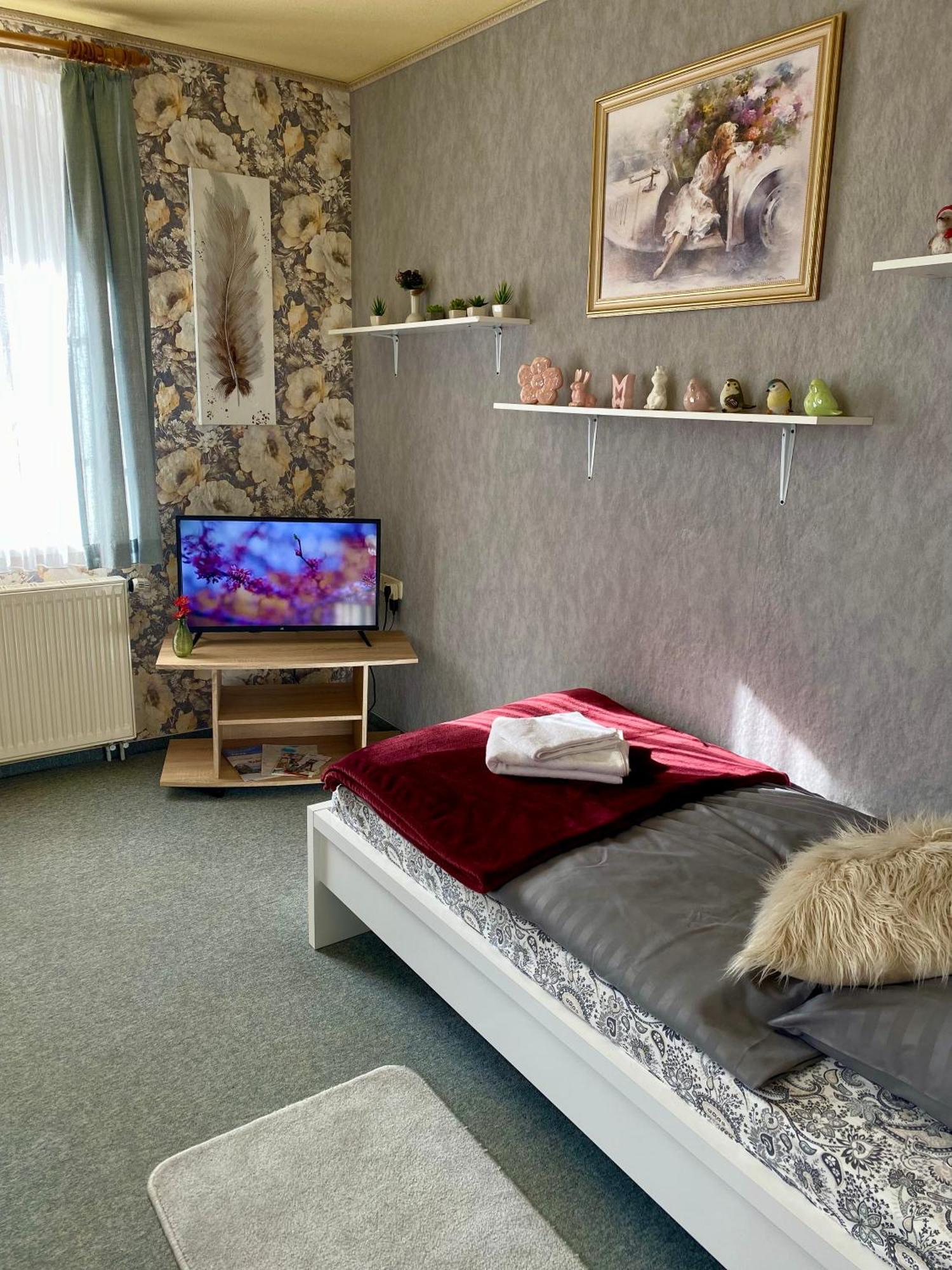 Haus Zur Pinge Hotel Altenberg Ngoại thất bức ảnh