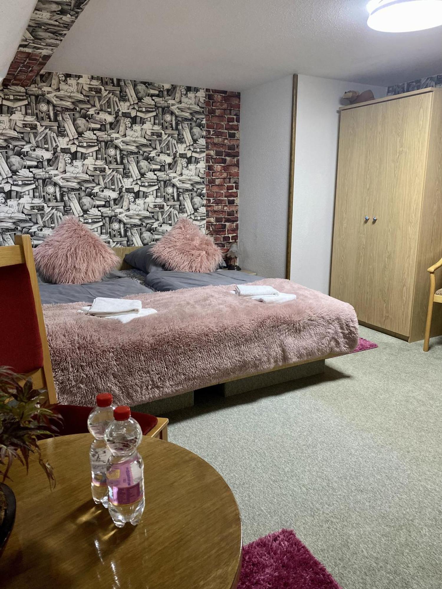 Haus Zur Pinge Hotel Altenberg Ngoại thất bức ảnh