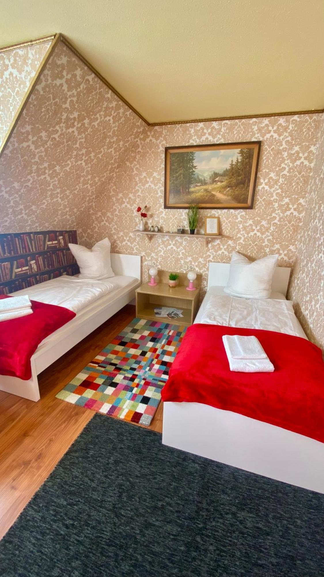 Haus Zur Pinge Hotel Altenberg Ngoại thất bức ảnh